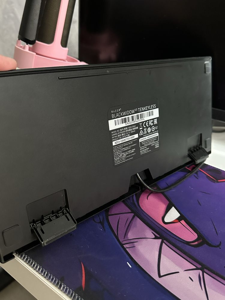 Клавиатура Razer BlackWidow V3