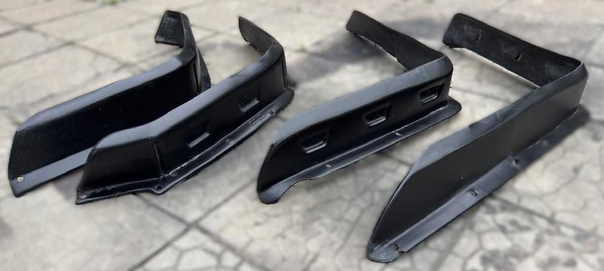 CF Moto 800 Расширители колесных арок