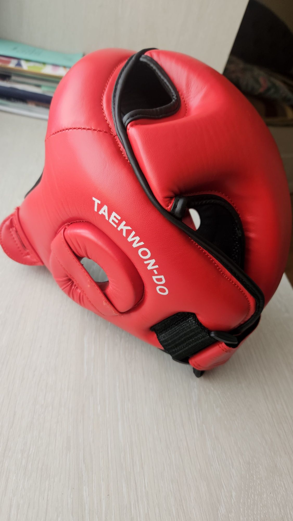 продам шлем тэквандо гтф
