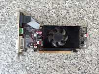 Видеокарта gt210 1gb