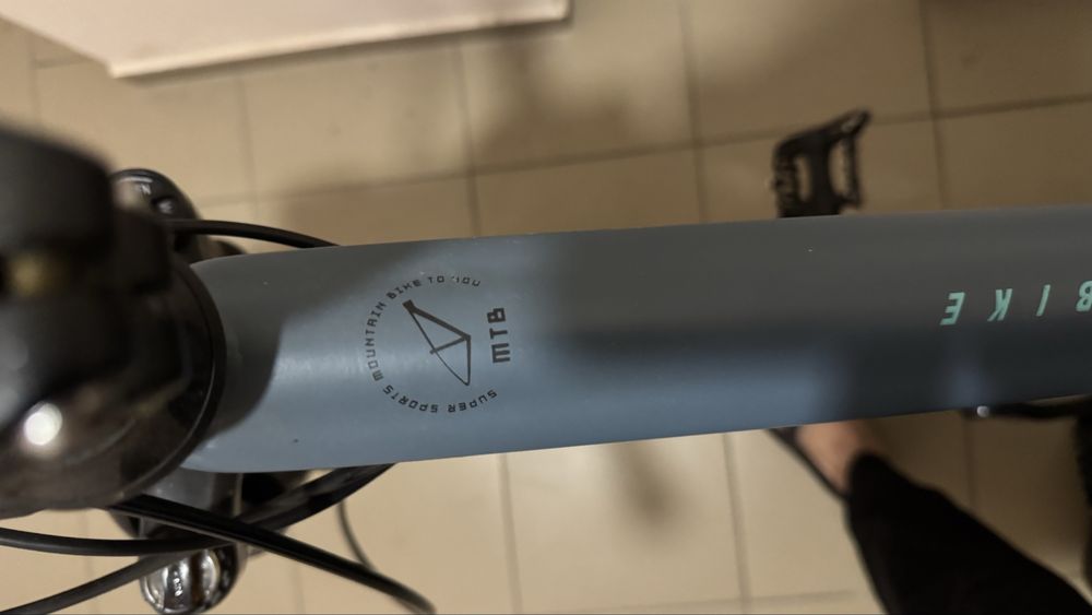 Горный велосипед GESTALT  MTB