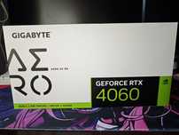 Видеокарта Gigabyte 4060 Aero 8Gb