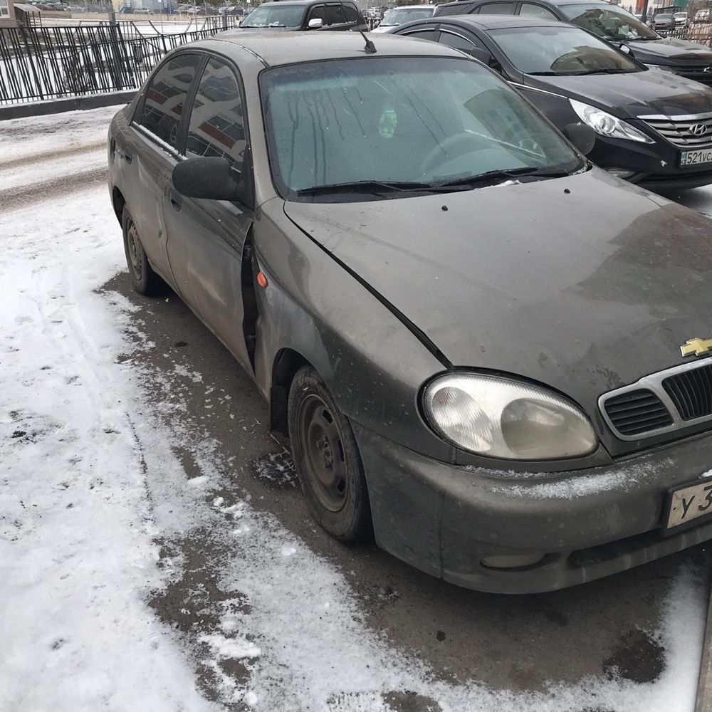 Заз шанс по запчастям