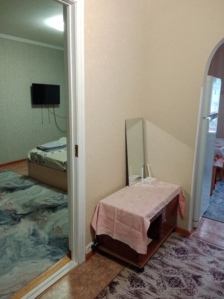 Почасам посуточно 1 к кв. Рынок Алтай, 101.