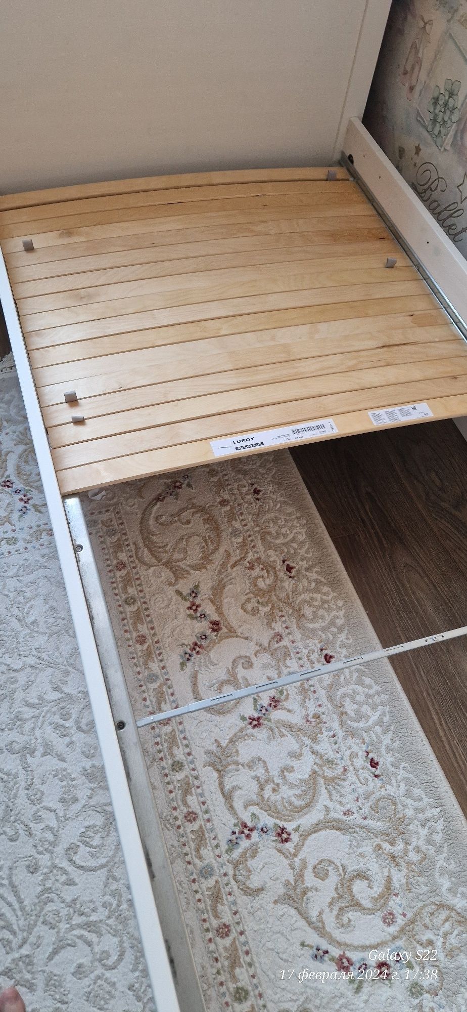 Продам две кровати
