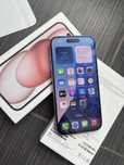 IPhone 15 128gb Новый