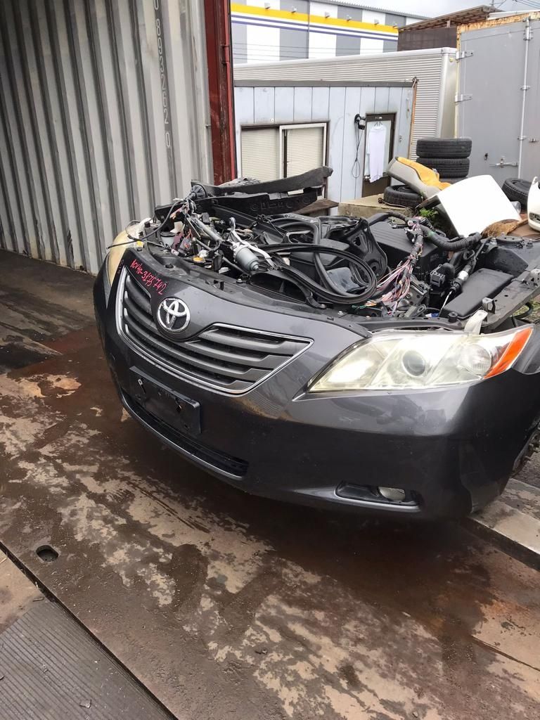 Авторазбор Camry Камри 40 45 двигатель акпп 2.4 2AZдвс