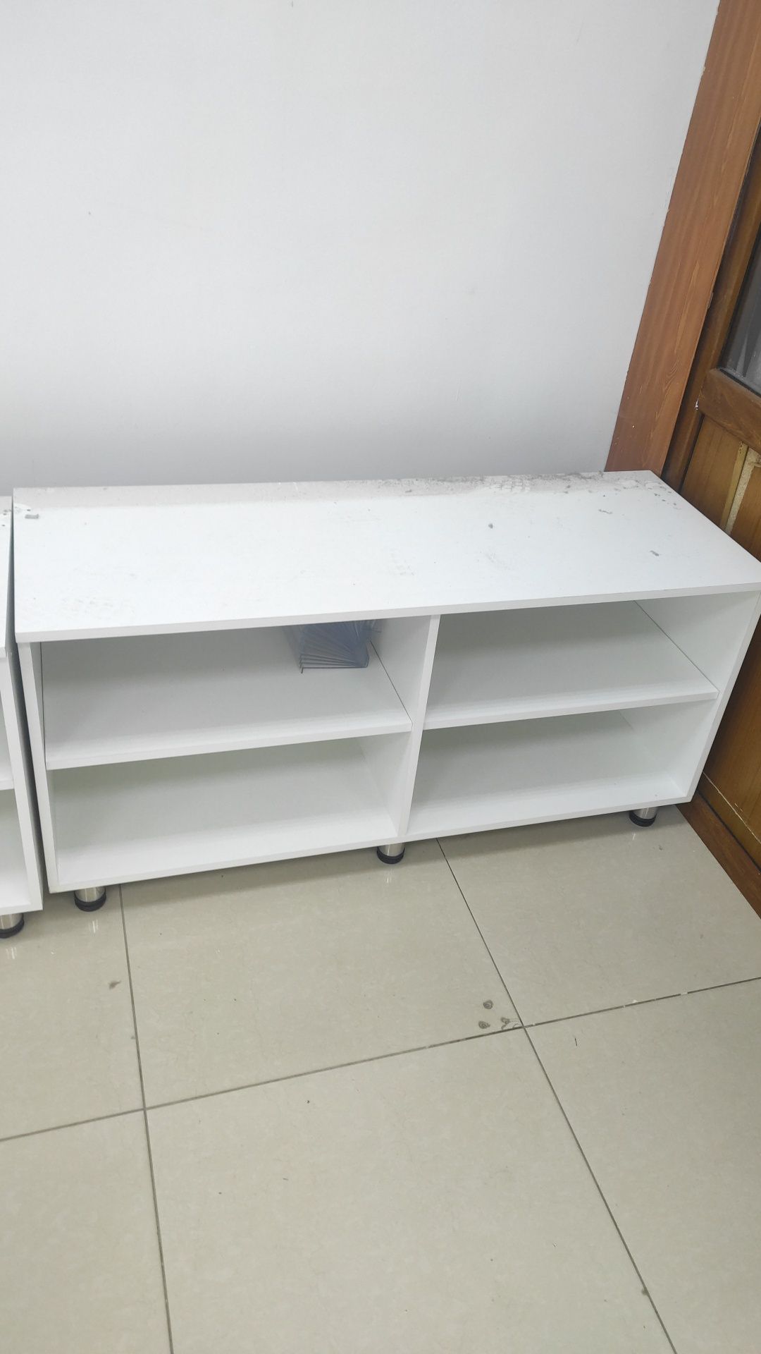 Частично торговое оборудование