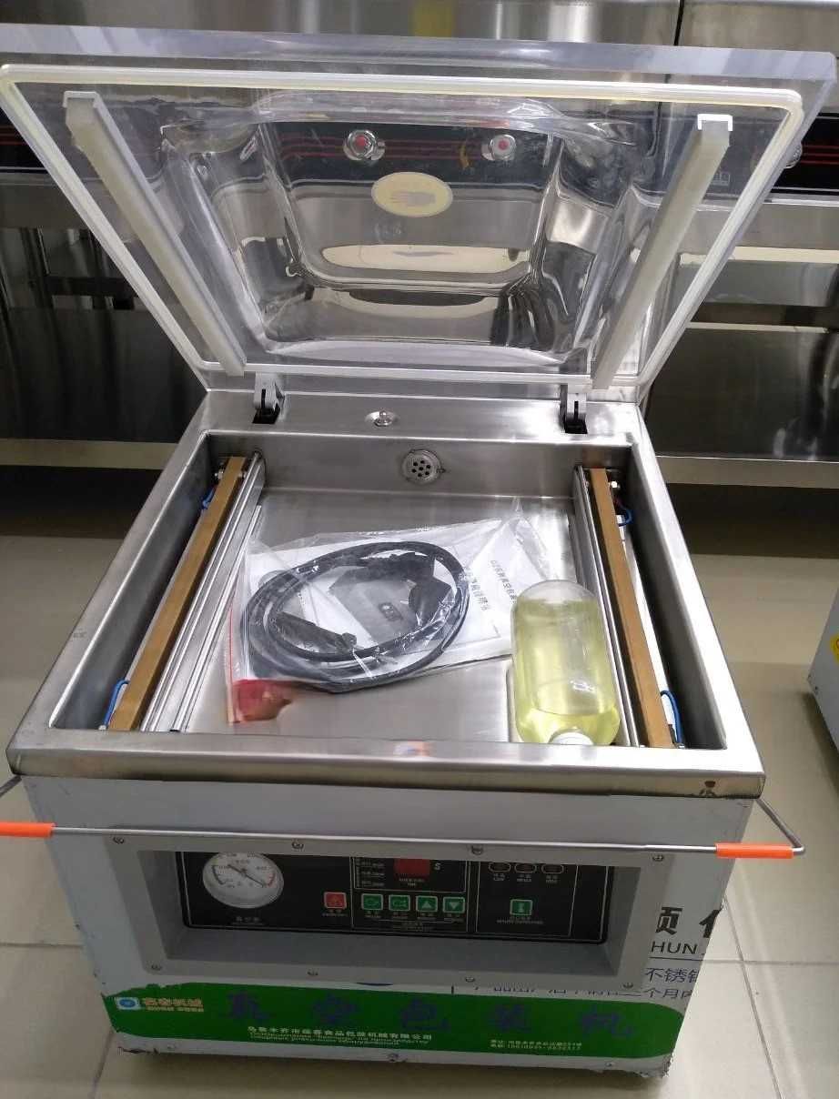 Настольный вакуумный упаковщик DZ 260B