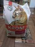 Продам корм кошачий