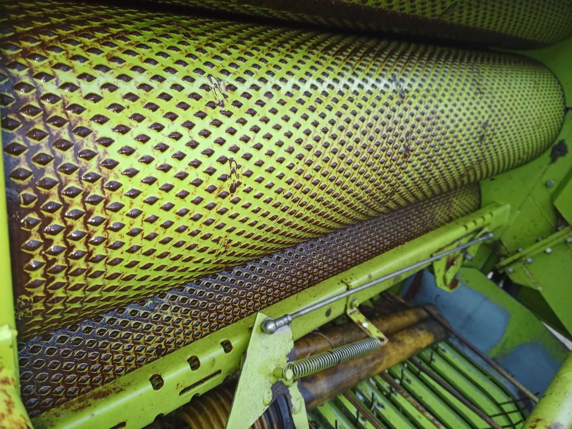 Рулонный пресс-подборщик Claas Rollant 44/ 46/ 66 (б/у)