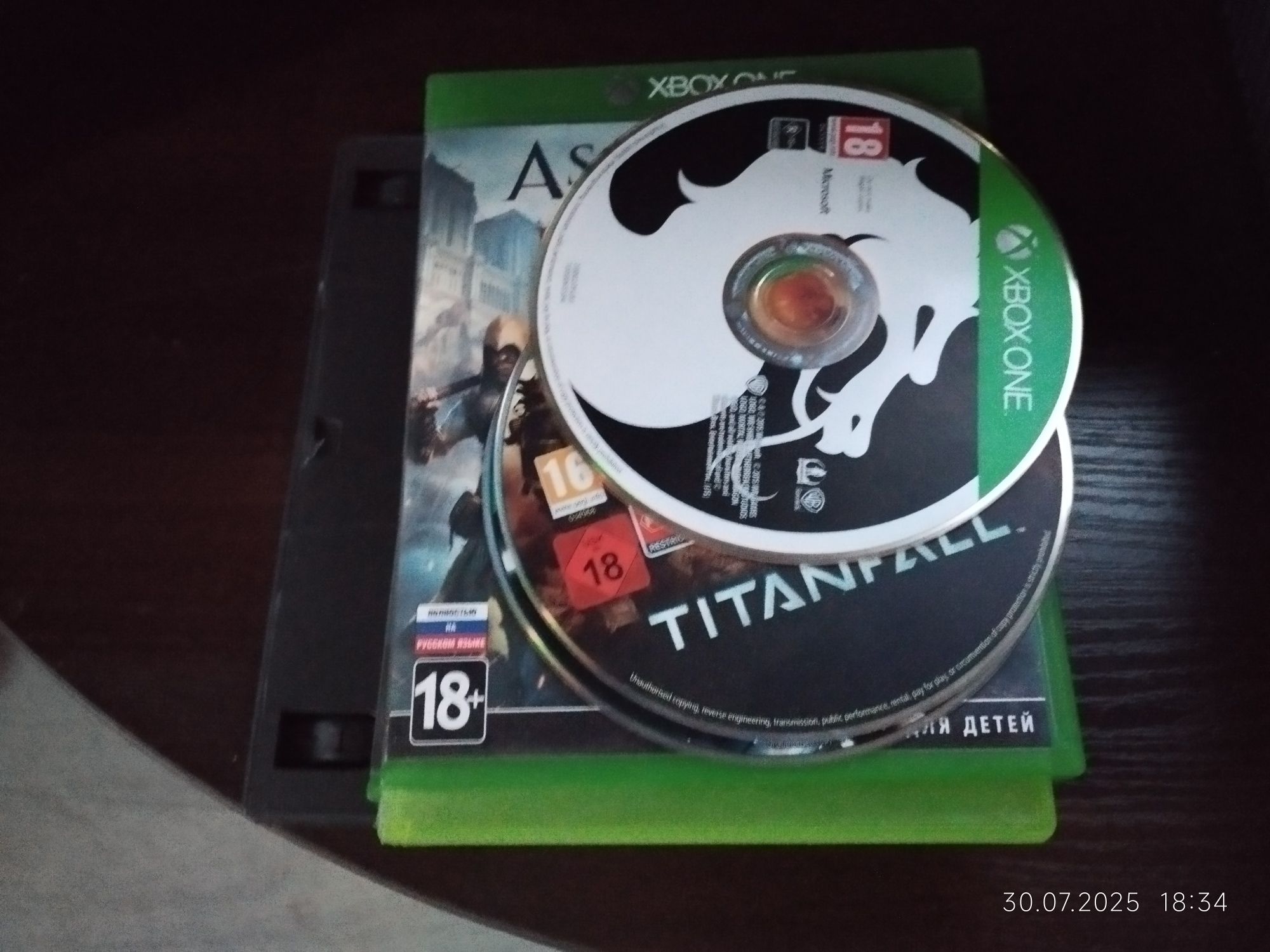 Продаю xbox one за 55000тг