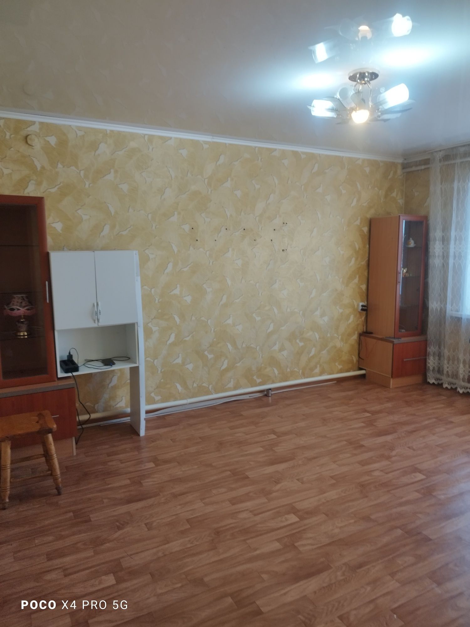 Продам/Обмен 2ком Вода Тепло центральное Бишкуль