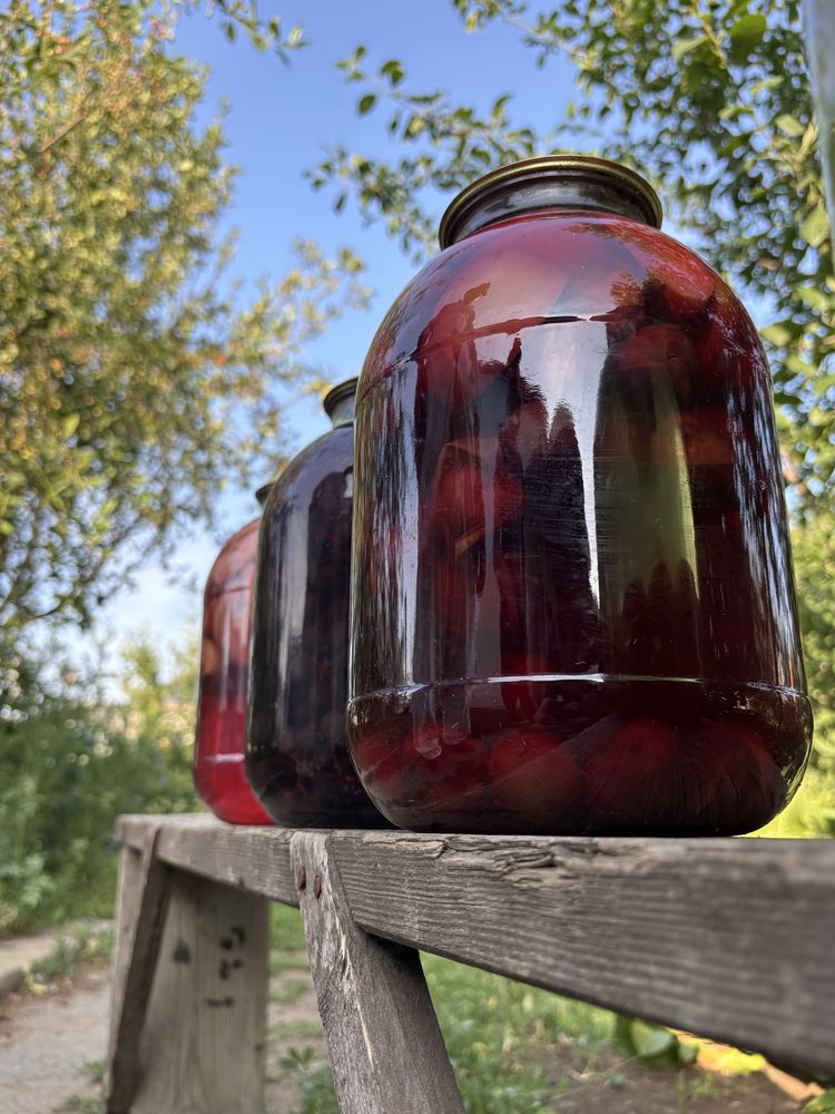 Продам компот домашний