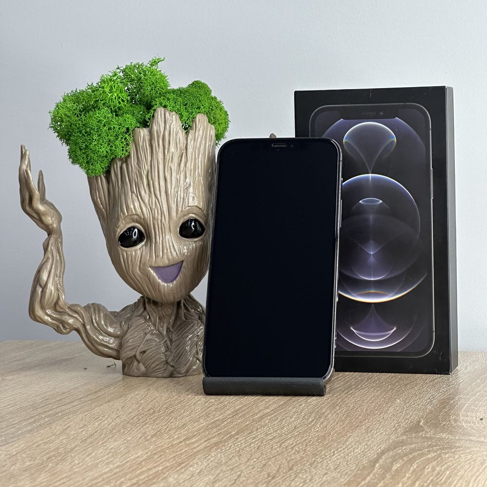 iPhone 12 Pro Айфон 12 Про 256gb 100% | РАССРОЧКА