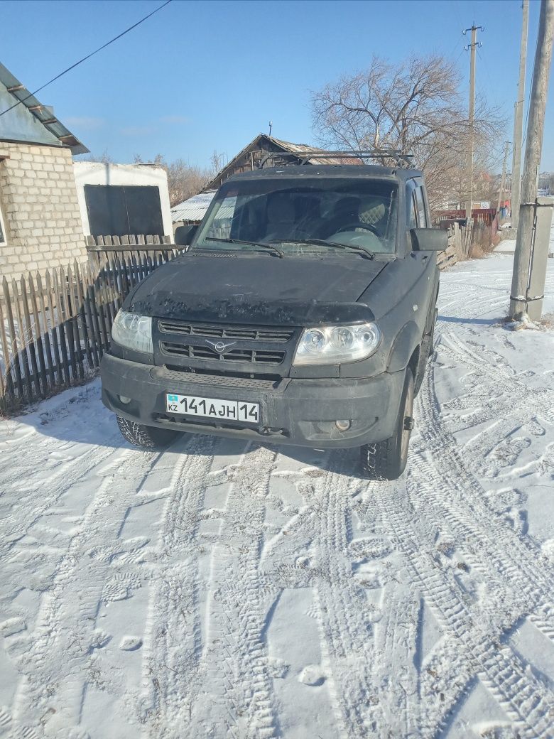 Продам или обмен Уаз Патриот в хорошем.тех.состояний