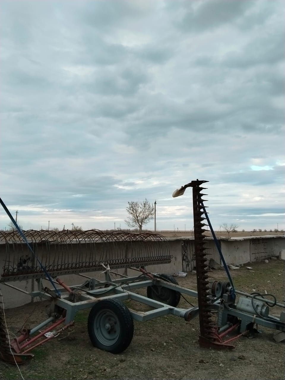 Двухбруску в хорошем состоянии