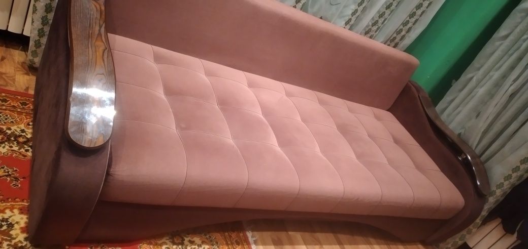 Диван софа и кресло. Новое. Не дорого. Срочно продам