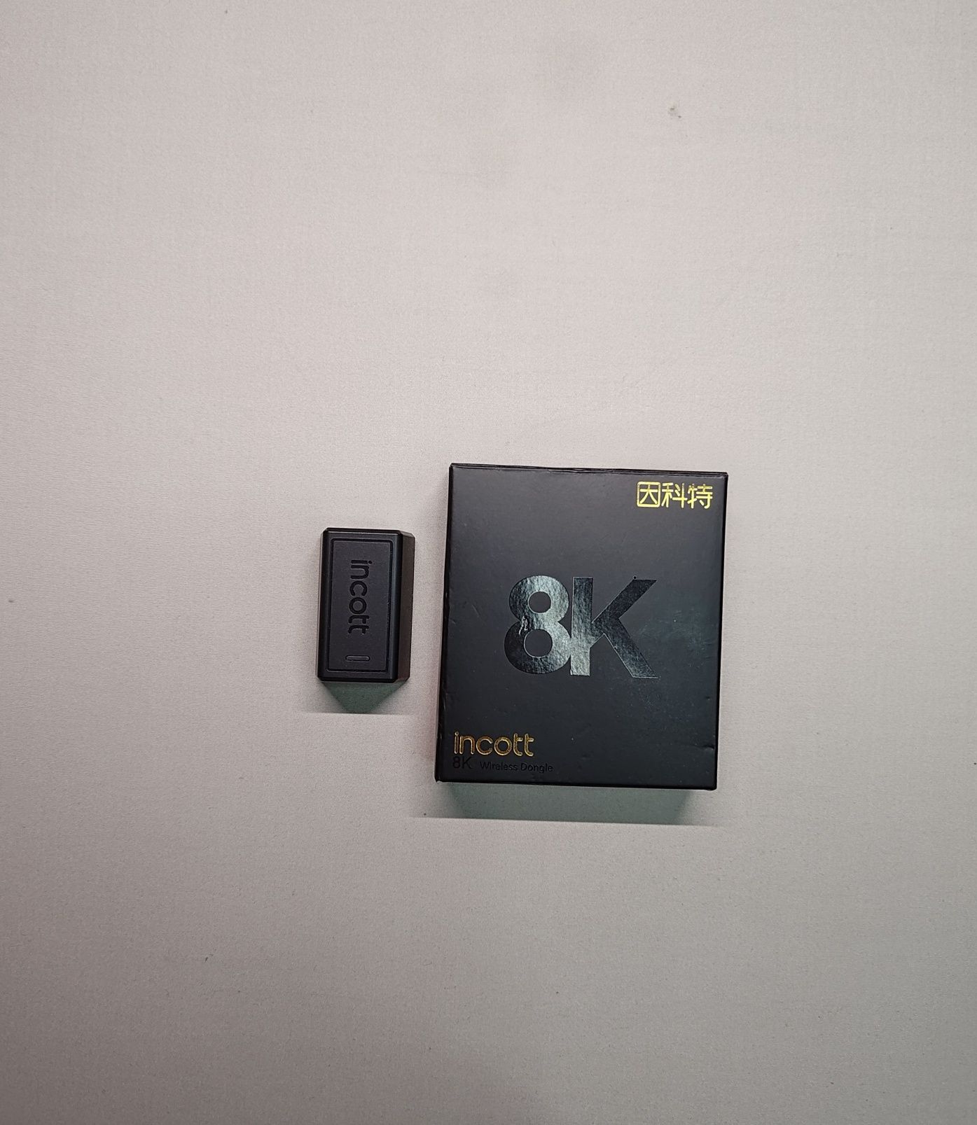 Incott GHero Pro 8K