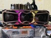 Продам RTX 3070 8GB GDDR6