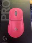 Logitech g pro superlight 2 DEX  почти новый