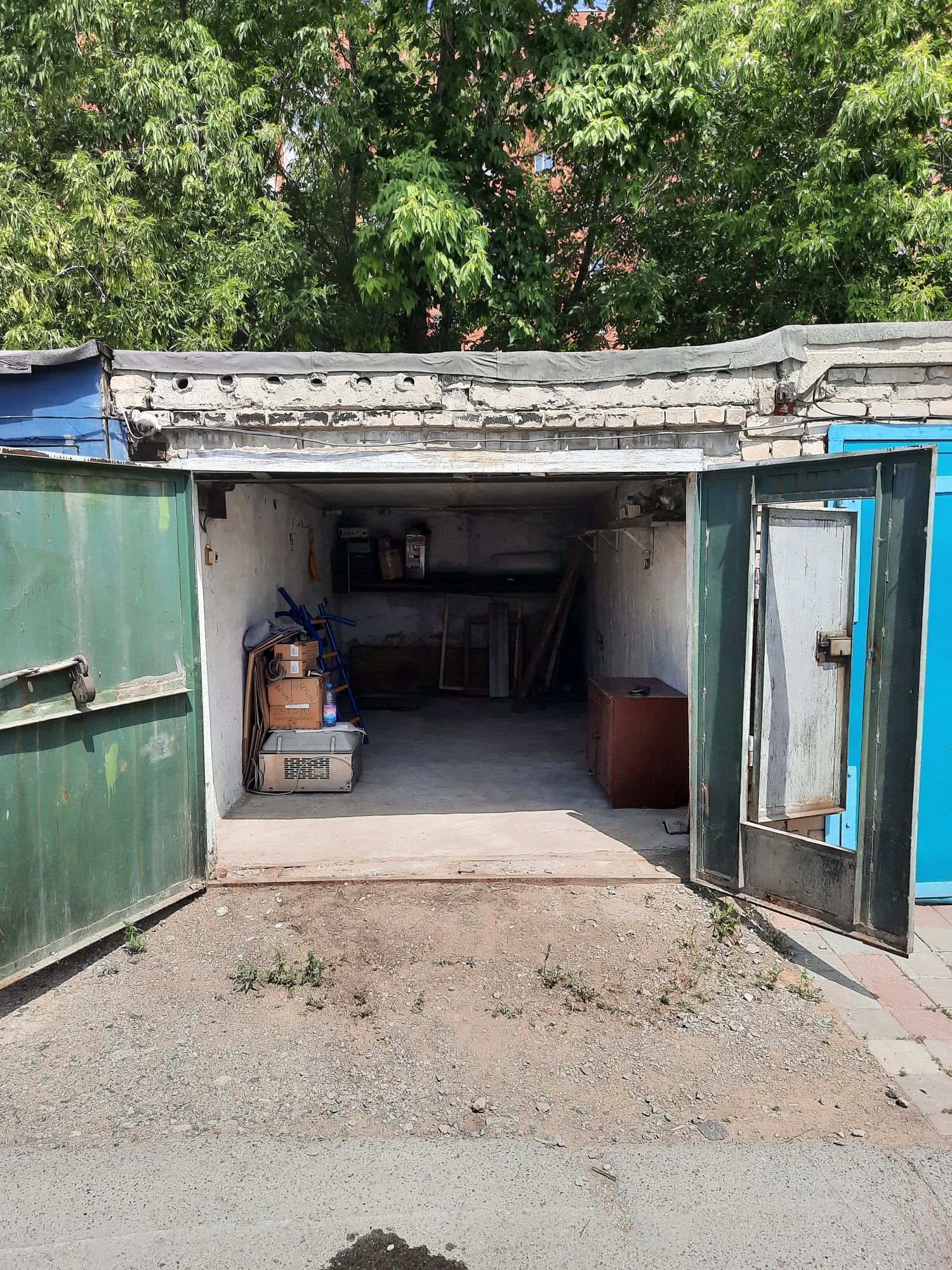 Продам гараж ГЭК 1