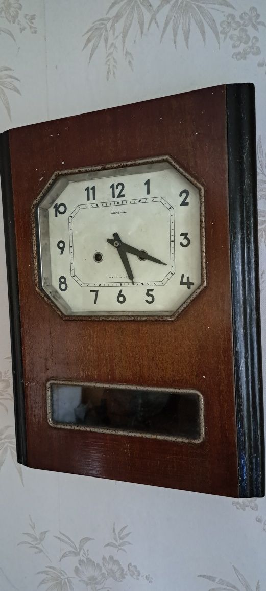 Ретро часы СССР  недорого