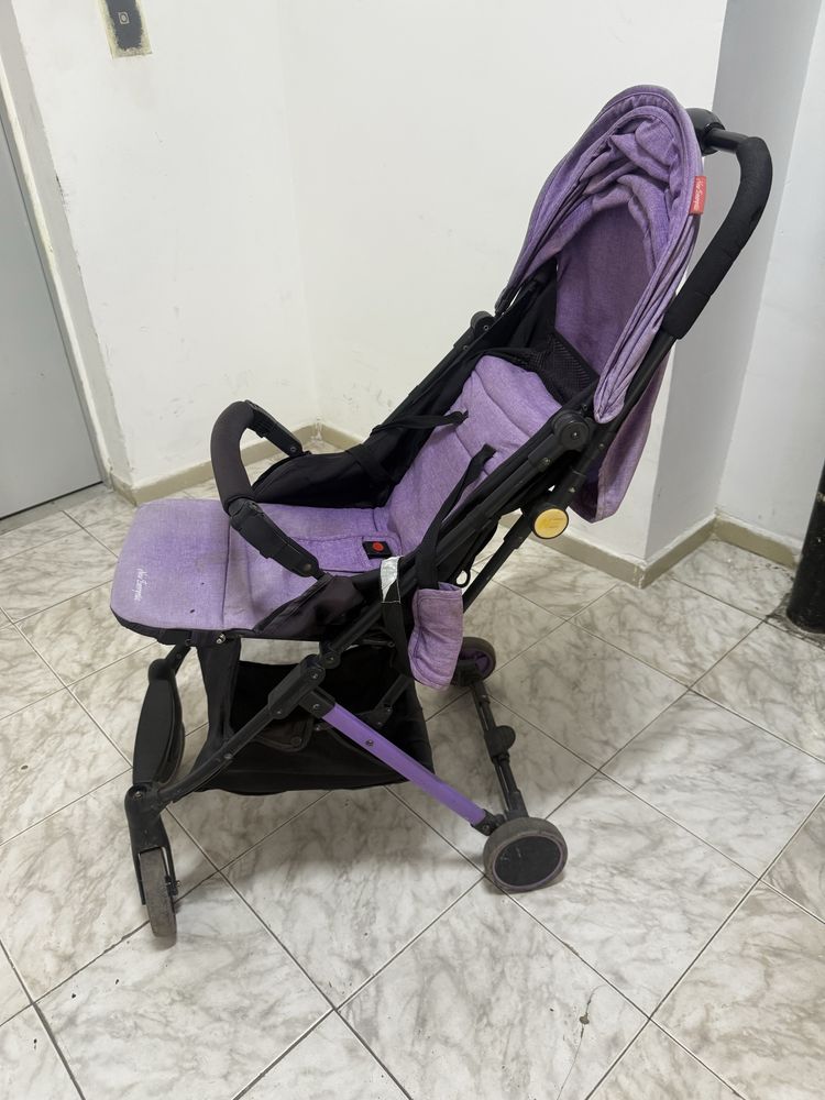 Продам прогулочную коляску