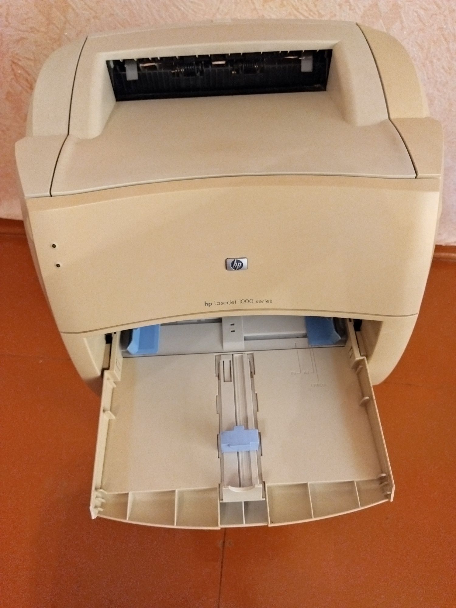 Принтер лазерный Hewlett Packard LaserJet 1100