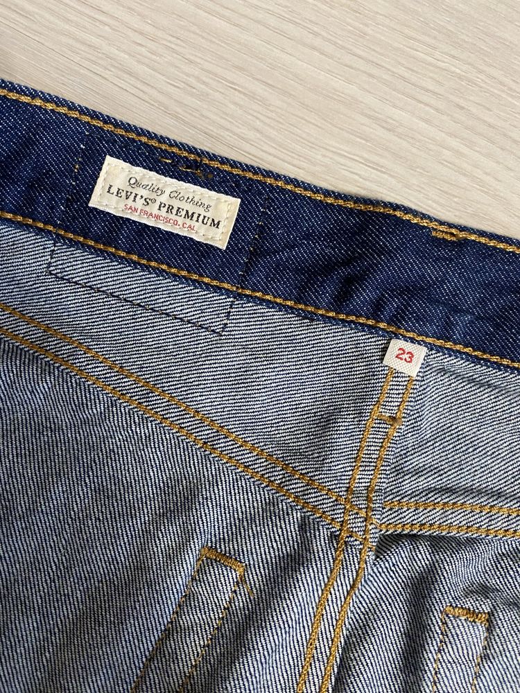 Levi’s, джинсовая юбка
