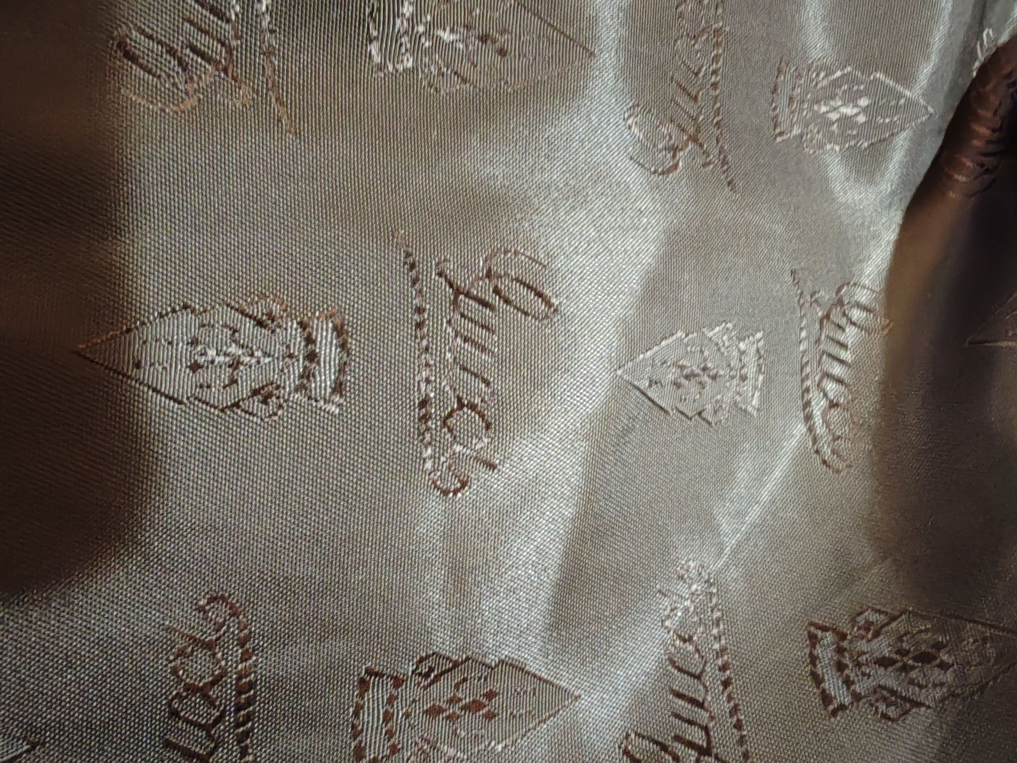 Винтажная кожаная куртка Gucci