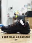 Sport Texas S3 Black/Red р.44