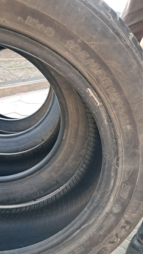 185/60R15 85H Жазғы дөңгелектер