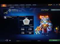 Аккаунт Dota 2 Страж-5