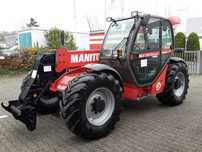 Продам запасные части на Manitou