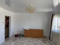 Продаётся частный дом в поселке Талсуат , 10 соток . 4 комнаты
