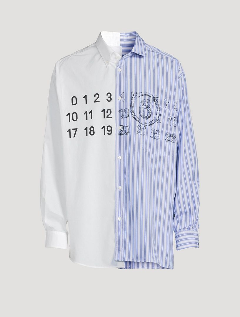 Рубашки Maison Margiela