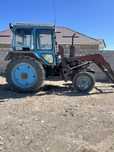 MTZ 80 жағдайы жақсы
