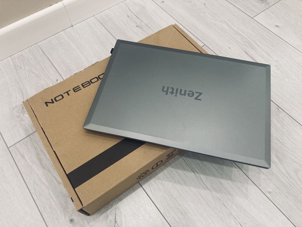 Ноутбук Zenith HR Book 2/CPU 4x2.0Ghz/RAM 16Gb/GPU 8Gb/SSD 512Gb/Win11