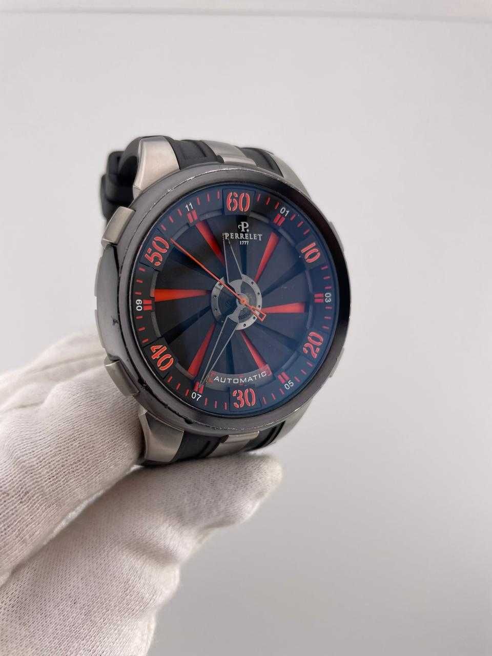 Мужские часы Perrelet 1777 Turbine XL