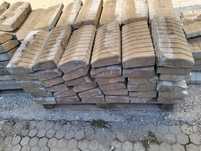 Продам бардюры,бу, отличного качества