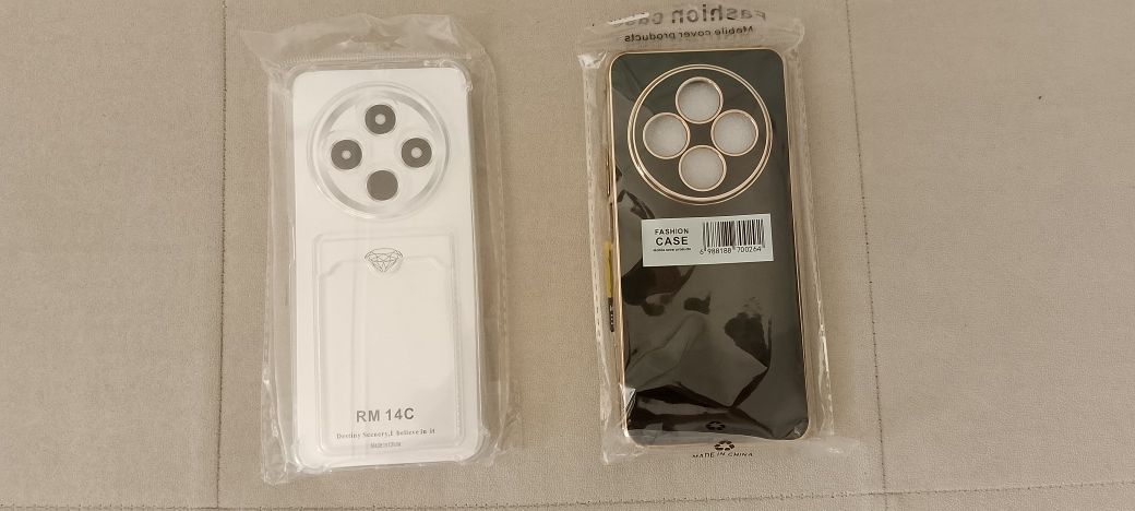 Чехлы на redmi 14c