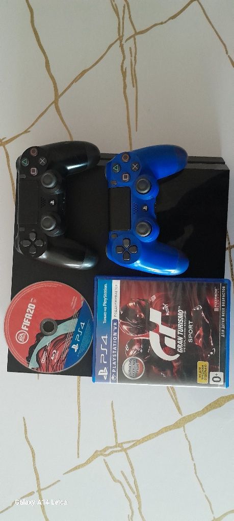 Playstation 4 fat 500gb