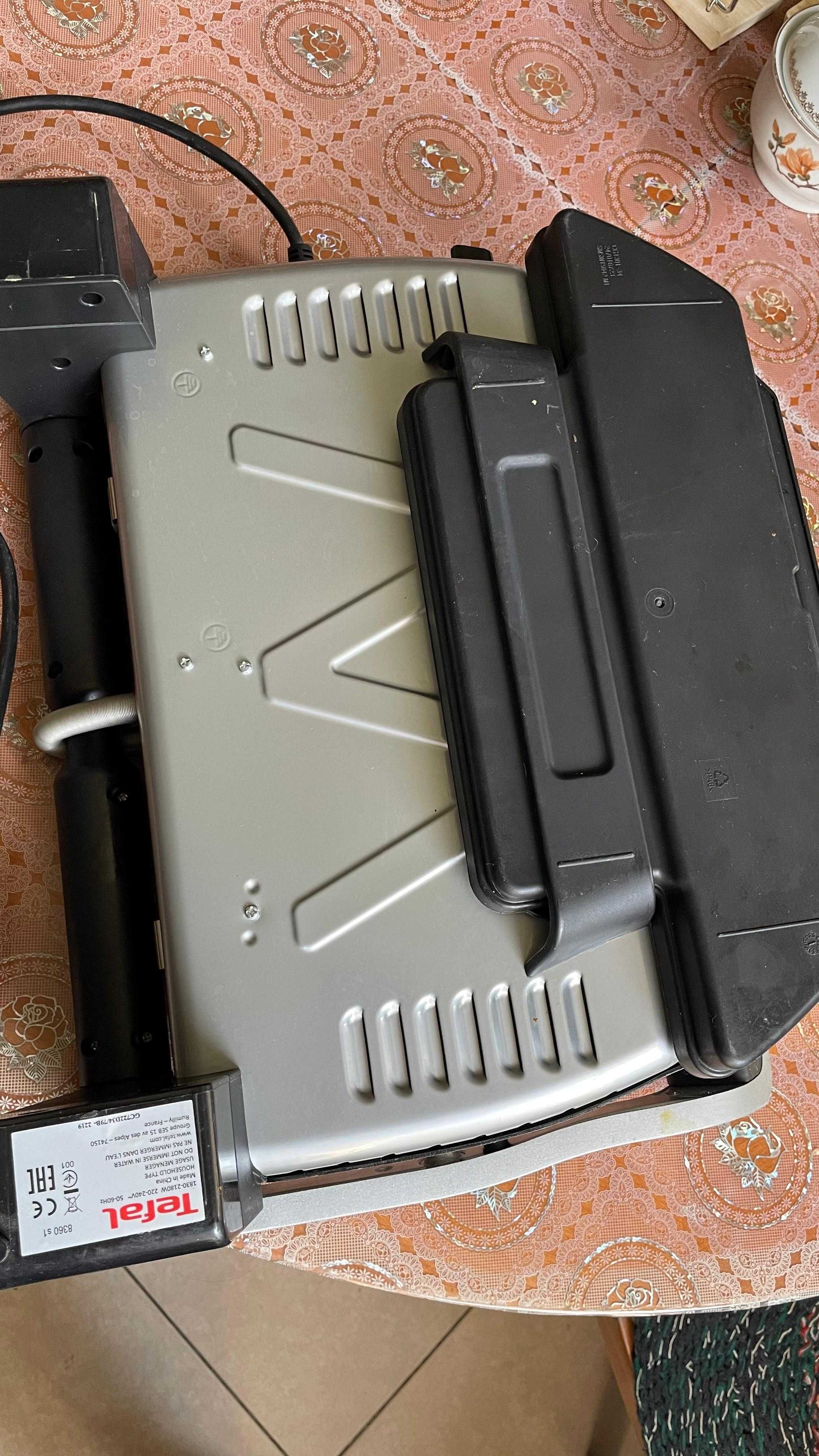 Гриль TEFAL 8360 s1