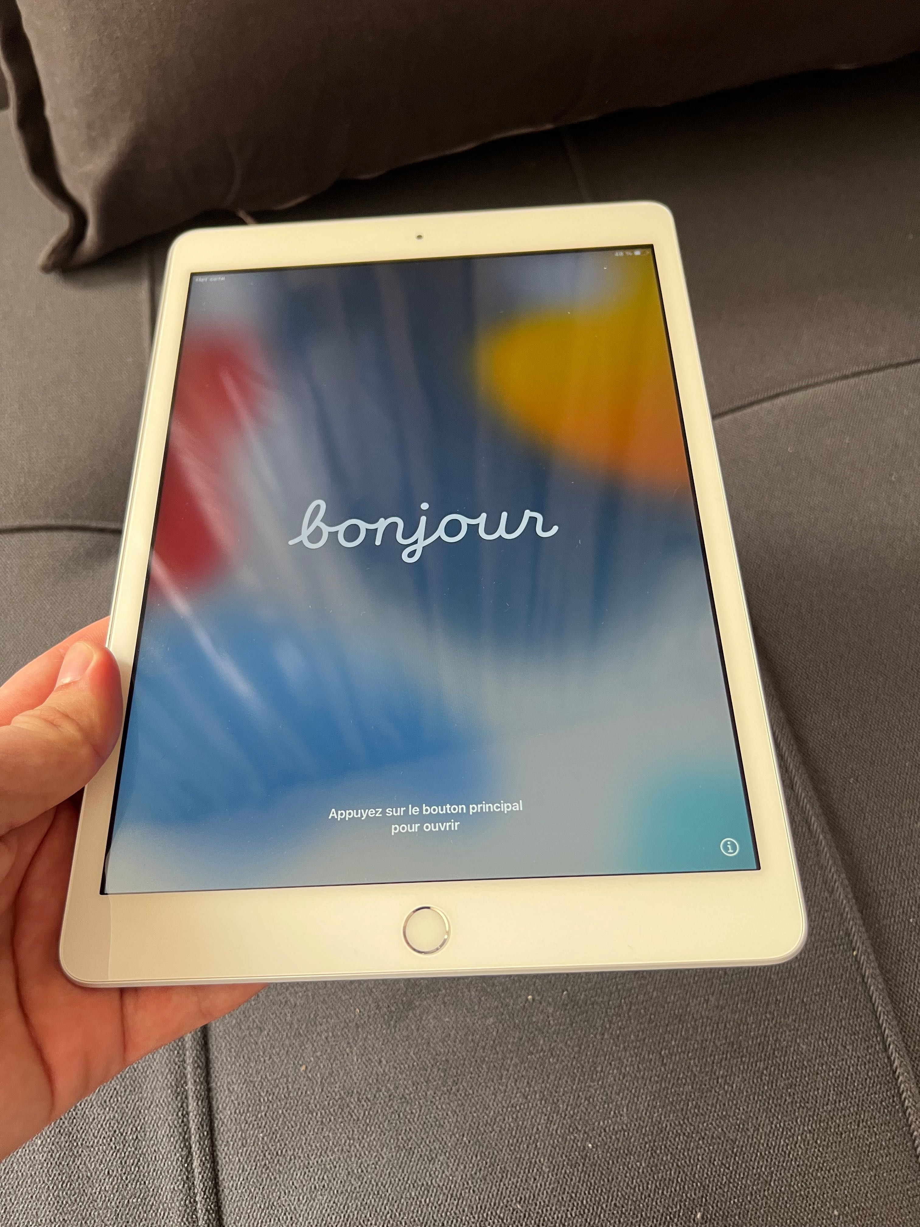 iPad (8th Gen) WiFi + Cellular/ 128 GB