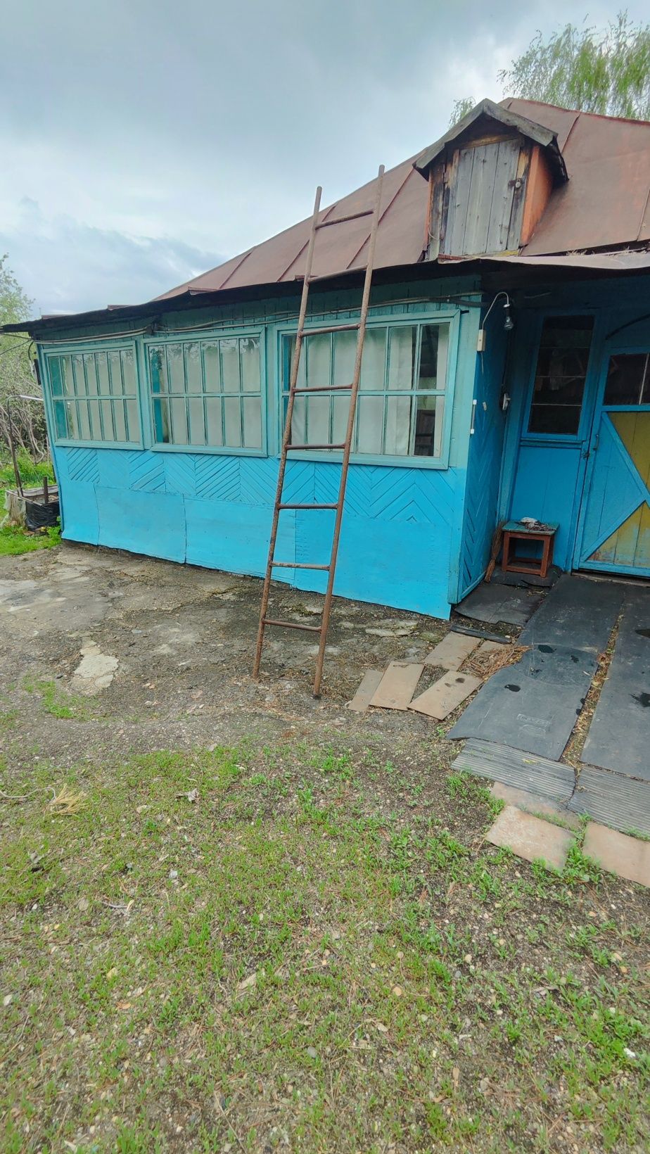 Продам дом в Прибрежном