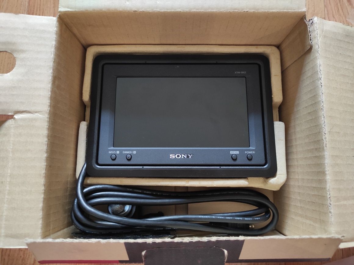 Sony xvm-B62 (Монитор)