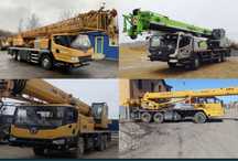 Автокран.Автокран Китаец.Услуги автокрана 25,30,50,80 тн.