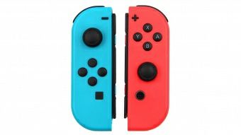 Игровая приставка Nintendo Switch (2 ревизия)