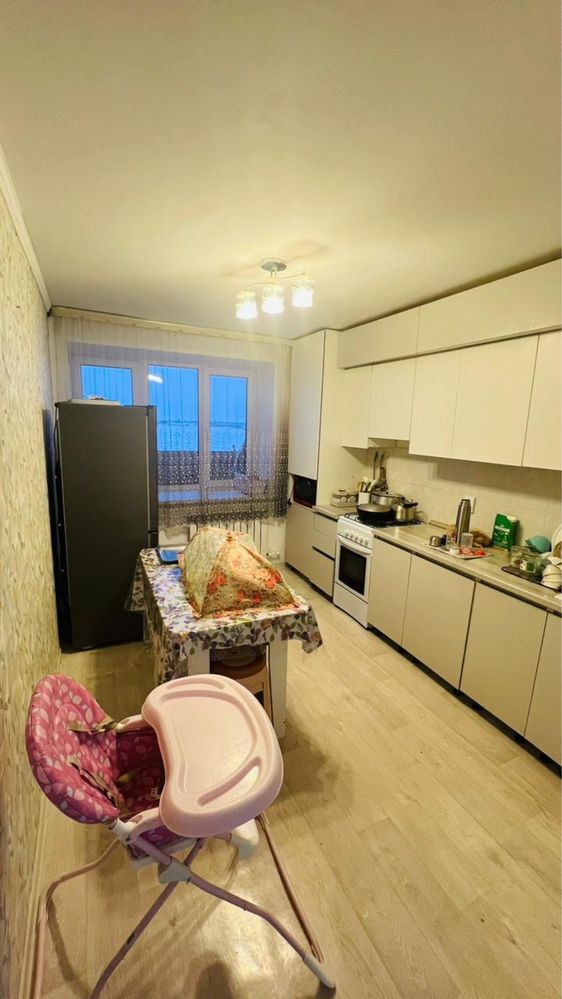 Продам 3 ком квартиру в Нур сити 4
